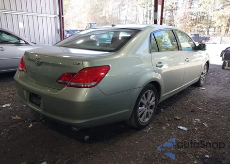 2010 Toyota Avalon Xls from USA, damaged, VIN 4T1BK3DB9AU360227